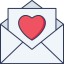 Love message icon 64x64