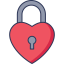 Padlock icon 64x64