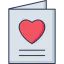 Love message icon 64x64