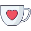 Coffee cup icon 64x64
