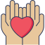 Give love Symbol 64x64