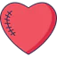 Heart icon 64x64