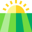 Sunrise Symbol 64x64