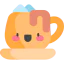 Hot chocolate icon 64x64