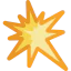 Explosion ícone 64x64