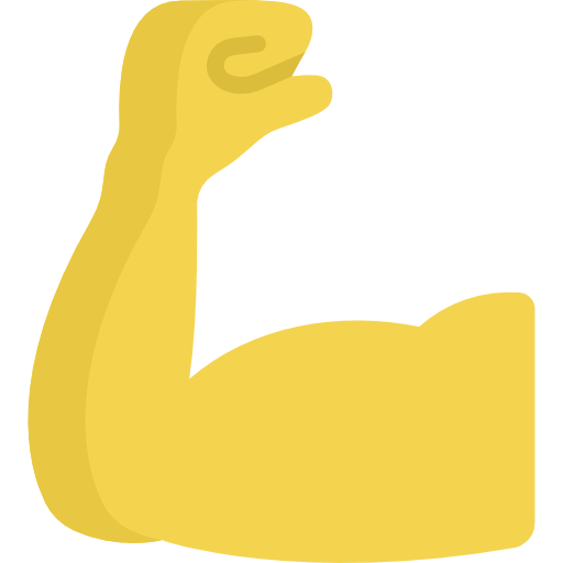Strong icon