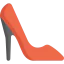 High heel icon 64x64