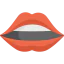 Mouth icon 64x64