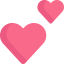 Heart icon 64x64