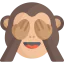 Monkey Symbol 64x64