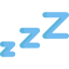 Zzz icon 64x64
