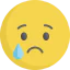 Sad icon 64x64