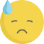 Sad icon 64x64