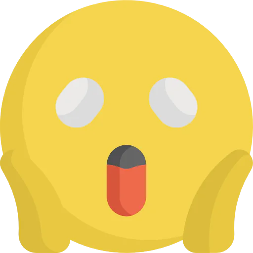 Scream icon