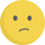 Sad icon 64x64