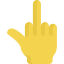 Middle finger 图标 64x64