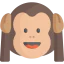 Monkey Symbol 64x64