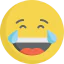 Laughing icon 64x64