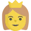 Princess Ikona 64x64