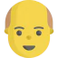 Bald ícone 64x64