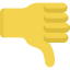 Dislike Symbol 64x64