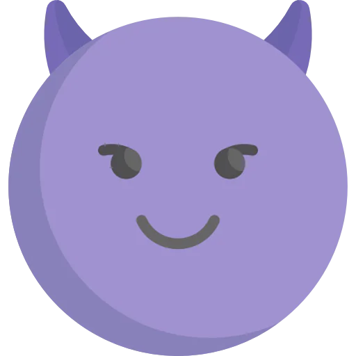 Devil icon