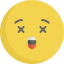 Испытывающий головокружение иконка 64x64