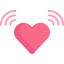 Heart icon 64x64