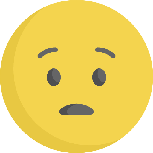 Sad icon