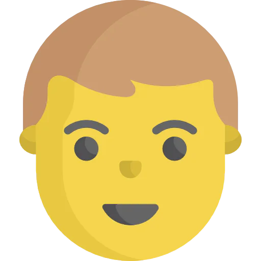 Boy icon