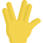 Salute icon 64x64