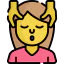 Massage Symbol 64x64