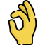 Ok biểu tượng 64x64