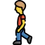 Walk icon 64x64