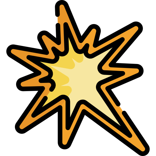 Explosion icon