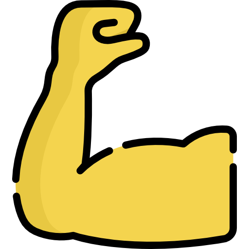 Strong icon