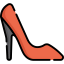 High heel icon 64x64