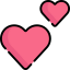 Heart icon 64x64