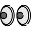 Eyes icon 64x64