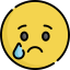 Sad icon 64x64
