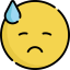 Sad icon 64x64