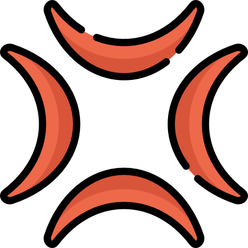 Anger icon