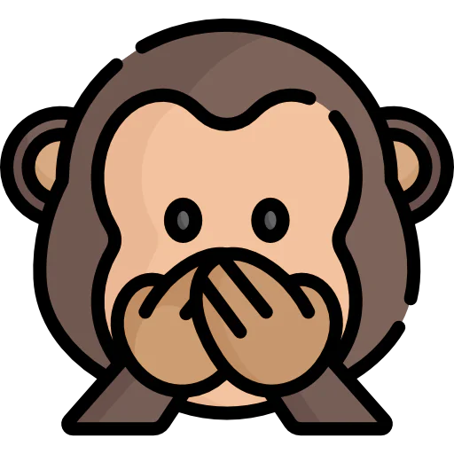 Monkey icon
