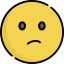 Sad icon 64x64