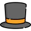 Top hat icon 64x64