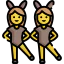 Dancers ícone 64x64