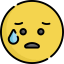 Nervous icon 64x64