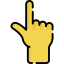Tap icon 64x64