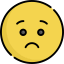Sad icon 64x64