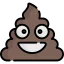 Poo icon 64x64